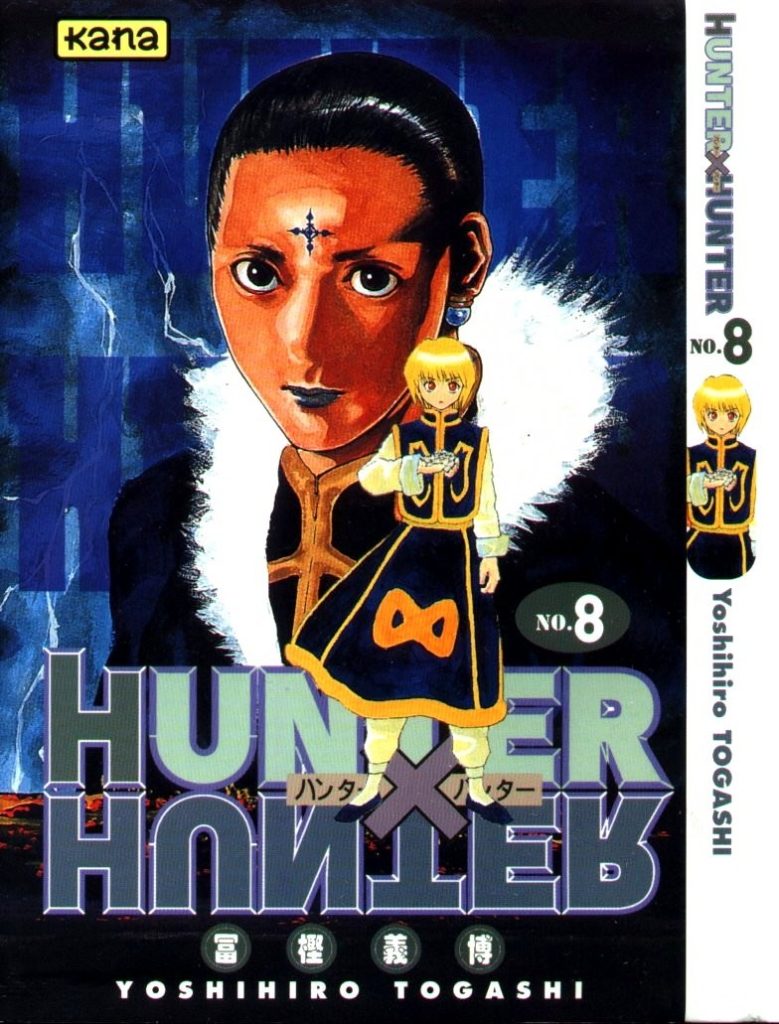 Hunter X Hunter, Chapter 64 - Hunter X Hunter Manga Online