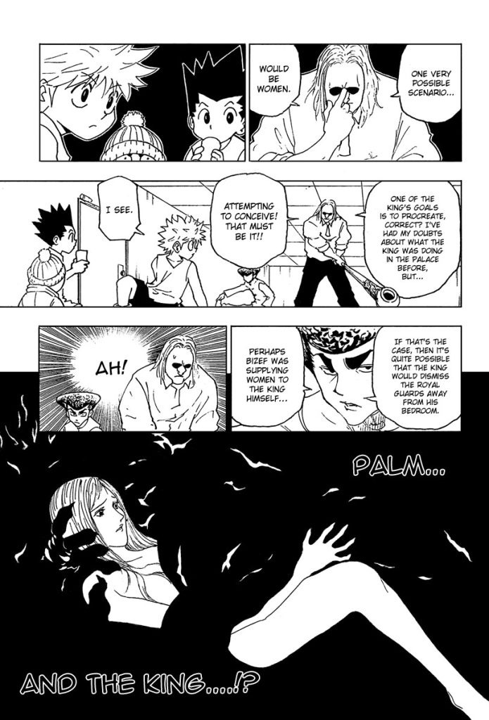 Chapter 262, Hunterpedia