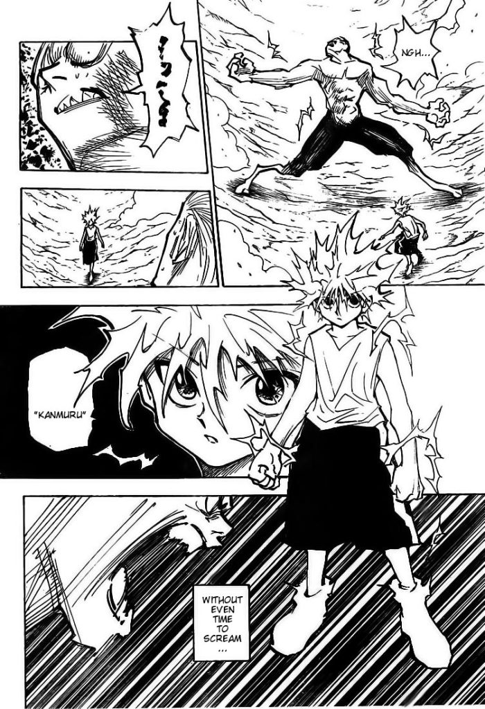 Hunter X Hunter, Chapter 281 - Hunter X Hunter Manga Online