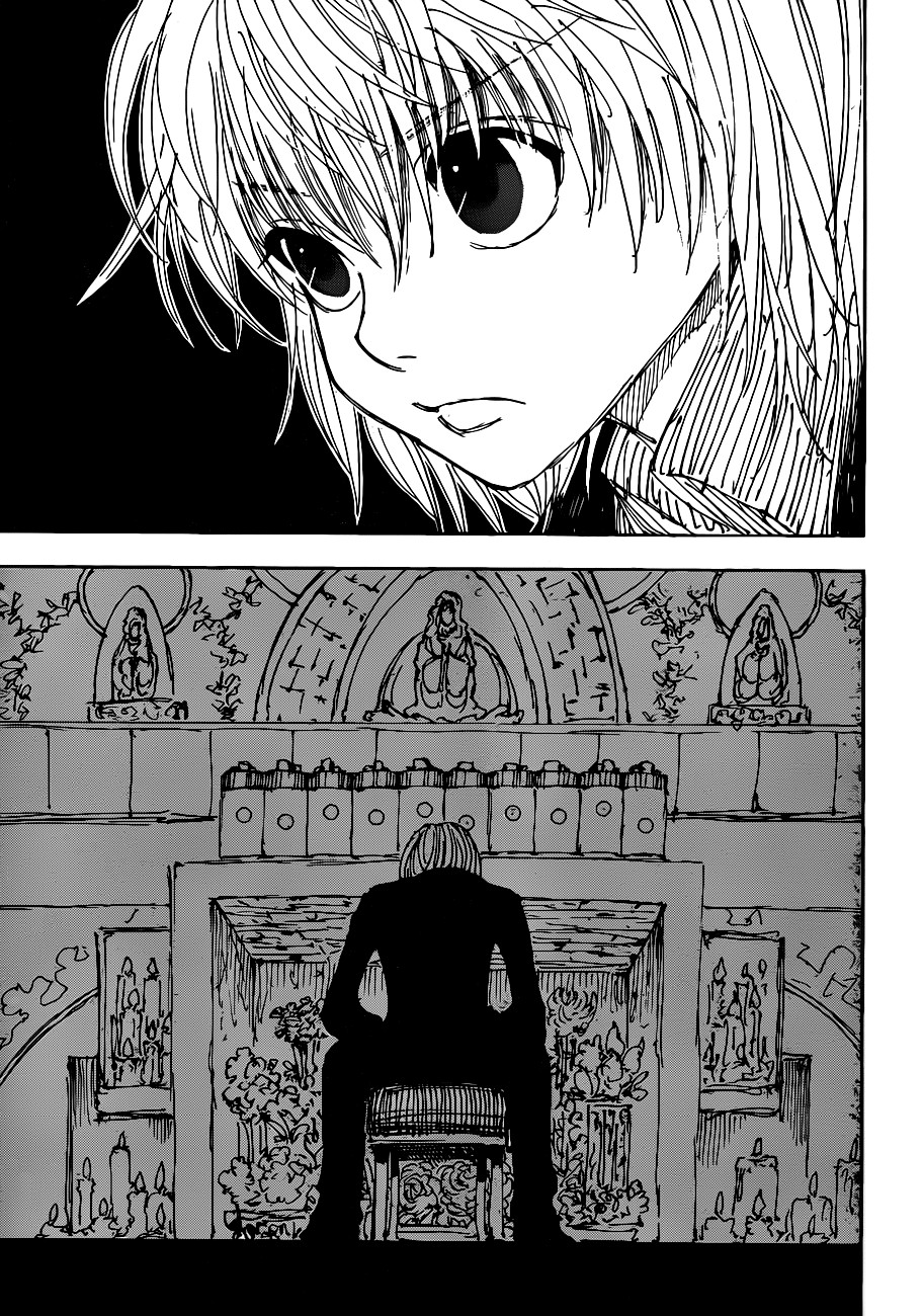 Chapter 339 Hunter X Hunter Hunter X Hunter, Chapter 339 - Hunter X Hunter Manga Online