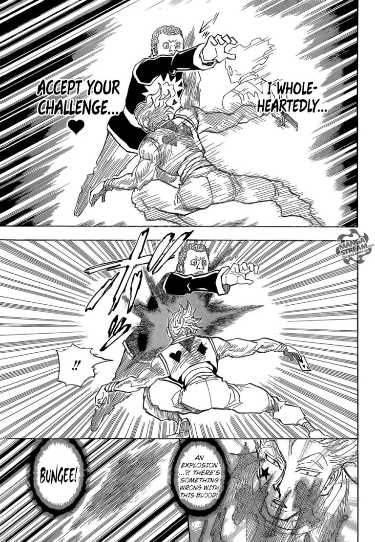 Hunter X Hunter Chapter 351 Hunter X Hunter, Chapter 351 - Hunter X Hunter Manga Online