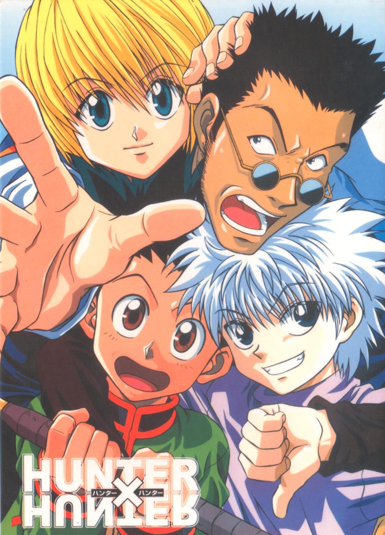 Hunter X Hunter, Chapter 401 - Hunter X Hunter Manga Online